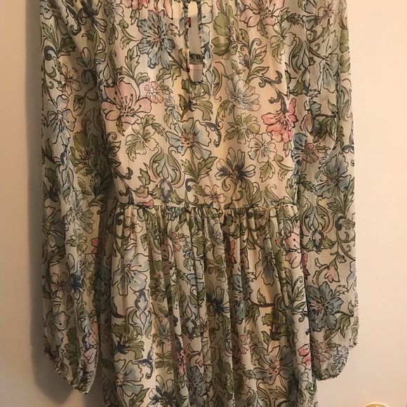 Fallish Maternity blouse - Picture 4 of 4